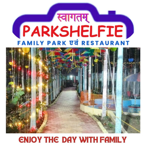 Parkshelfie - Family Park & Restaurant at Madarihat