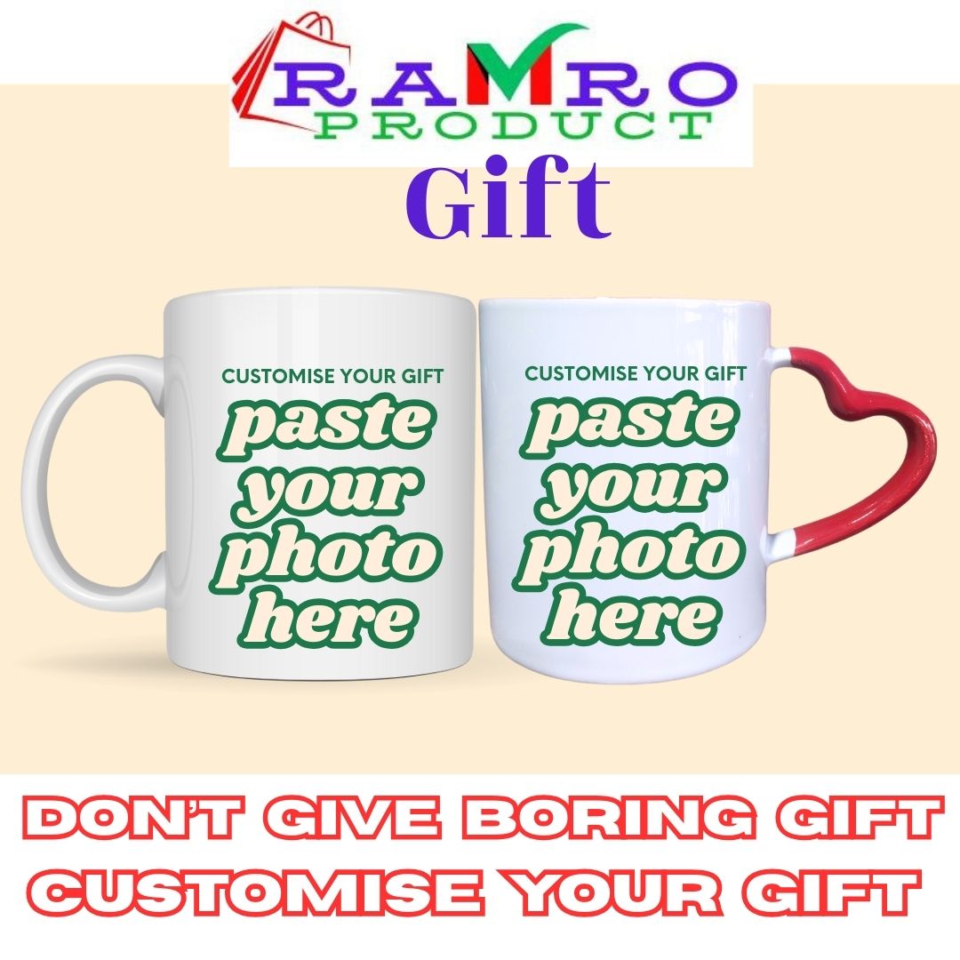 Customizable Sublimation Mug - Premium Ceramic Cup with Personalized Designs 1 pc