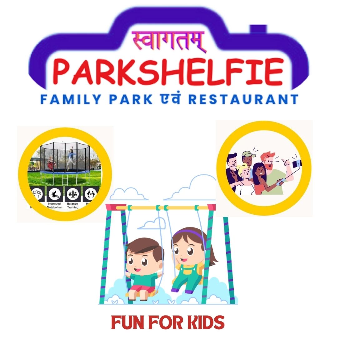 Parkshelfie - Family Park एवं Restaurant | Madarihat Lover Zone | Tourist Point |